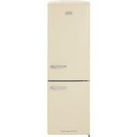 CDA Florence Barley D 60cm Free Standing Fridge Freezer 60/40 Frost Free Barley