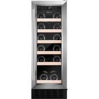 CDA CFWC304SS Wine Cooler - Stainless Steel, Stainless Steel