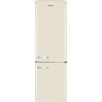 Amica FKR29653C/1 55cm Free Standing Fridge Freezer Satin Beige E Rated