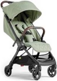 Silver Cross Clic Compact Stroller (2023) -  Sage Green