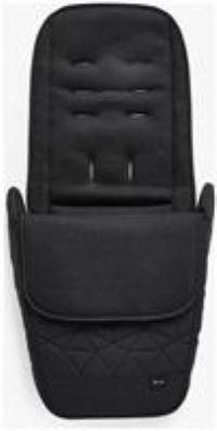 Silver Cross Clic Footmuff Pram Accessories Stroller Baby Sleeping Bag Foot Warmer Water Resistant Space