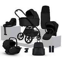 Silver Cross Cove Travel System - Black