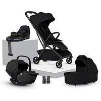 Silver Cross Nia Compact Travel System - Onyx