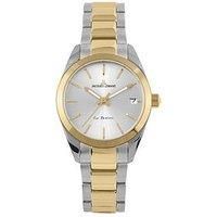 Jacques Lemans La Passion Stainless Steel Two-Tone Women'S Watch