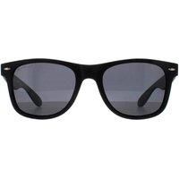 Montana Sunglasses MP1-XL  Black Smoke Grey Polarized