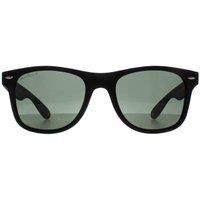Montana Sunglasses MP1A-XL A Black G15 Green Polarized