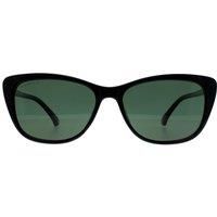 Montana Sunglasses MP42 A Black G15 Green Polarized
