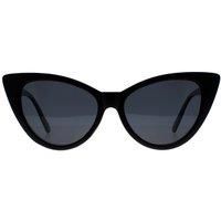Montana Sunglasses MP71  Matte Black Grey Polarized