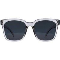 Montana Sunglasses MP72 B Shiny Clear Grey Grey Polarized