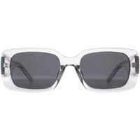 Montana Sunglasses MP76 C Shiny Clear Grey Smoke Polarized
