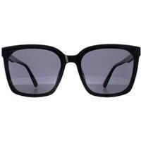 Montana Sunglasses MP67  Shiny Black Smoke Polarized