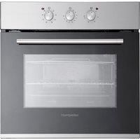 Montpellier SFO65MX Built In Electric Single Oven in St Steel 65L A Ra