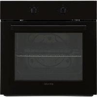 Electra BIS72B Integrated Single Oven in Black