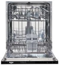 Bush DW12SAE Full Size 59.8cm Dishwasher - White