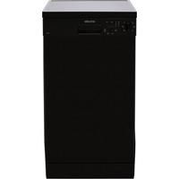 Electra C1745BE E Dishwasher Slimline 45cm 10 Place Black New