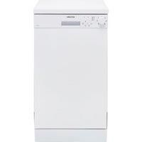 Electra C1745WE Slimline Dishwasher - White - E Rated