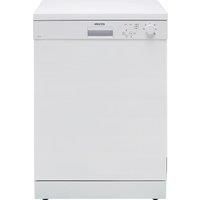 Electra C1760WE E Dishwasher Full Size 60cm 12 Place White New from AO