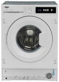 Bush WMSAEINT712W 7KG 1200 Spin Washing Machine  White