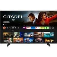 Toshiba 43QF5D53DB QLED 4K Smart Fire TV, TRU Picture Engine, Ultra HD, HDR10, Freeview, Disney+, Prime, Netflix, Dolby Vision, Dolby Atmos, Sound by Onkyo, Alexa, HDMI 2.1, Bluetooth, Airplay