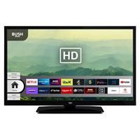 Bush 24 Inch Smart HD Ready LED HDR Freeview TV