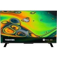 Toshiba 43 inch, FHD TV with content driven OS