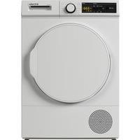 Electra THP8101W A++ Heat Pump Tumble Dryer Heat Pump 8 Kg White