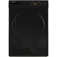 Electra TDC8101B B Rated 8Kg Condenser Tumble Dryer Black