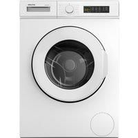 Electra W1245CT0W 7Kg Washing Machine 1200 RPM D Rated White 1200 RPM