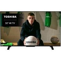 Toshiba 50Uv2363Db, 50 Inch, Ultra Hd, Vidaa Tv