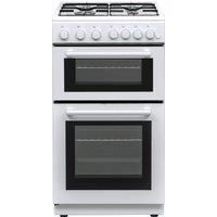 Electra TG60W-2 A+ Gas Cooker with Gas Hob 60cm Free Standing White New