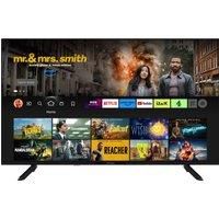 Techwood 50AO11UHDF 50 Inch LED 4K Ultra HD Smart TV Bluetooth WiFi