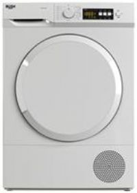Bush TDTE110HP 10KG Heat Pump Tumble Dryer - White