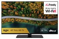 Bush 43 Inch 43FT25CB Smart FHD HDR LED TiVo Freely TV