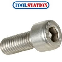 Stainless Steel Socket Cap Screw M6 x 20mm