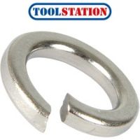 Stainless Steel Spring Washer M5