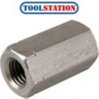 Stainless Steel Connector Nut M6