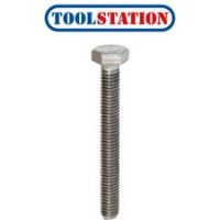 Stainless Steel Set Screw M8 x 40