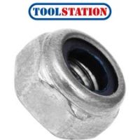 Stainless Steel Nylon Nut M12