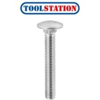 Stainless Steel Coach Bolt M10 x 130