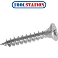 Stainless Single Thread Pozi Screw 3.5 x 16mm
