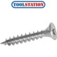 Stainless Single Thread Pozi Screw 5 x 40mm