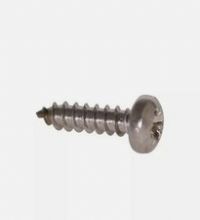 Stainless Self Tapping Pan Head Pozi Screw 1/2" x 6