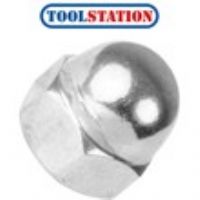 Stainless Steel Dome Nut M12