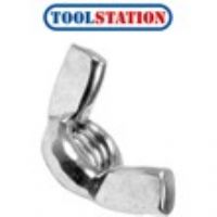 Stainless Steel Wing Nut M8