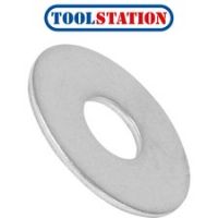 Stainless Steel Penny Washer M8 x 25mm