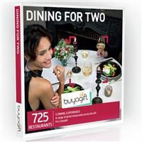 Smartbox Dining for Two Gift Experience