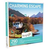 Buyagift One Night Charming Escape Experience Gift Box - 290 overnight stays for two people