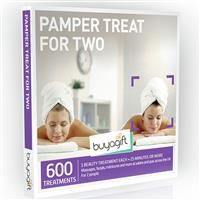 Smartbox Pamper Treat for Two Gift Experience