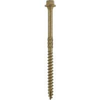 Timco In-dex EXTERIOR Hex Heavy Duty Coach Screw timber or landscape sleeper
