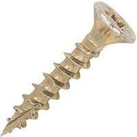TIMco 35020C2 Classic C2 Screw 3.5 x 20 - Zinc/Yellow (Box of 200)
